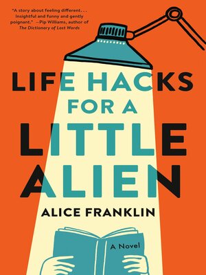 Life Hacks for a Little Alien - ebook
